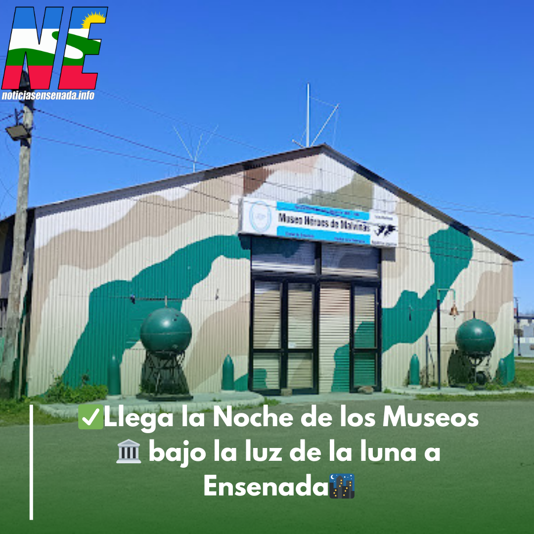 Museo Héroes de Malvinas Ensenada